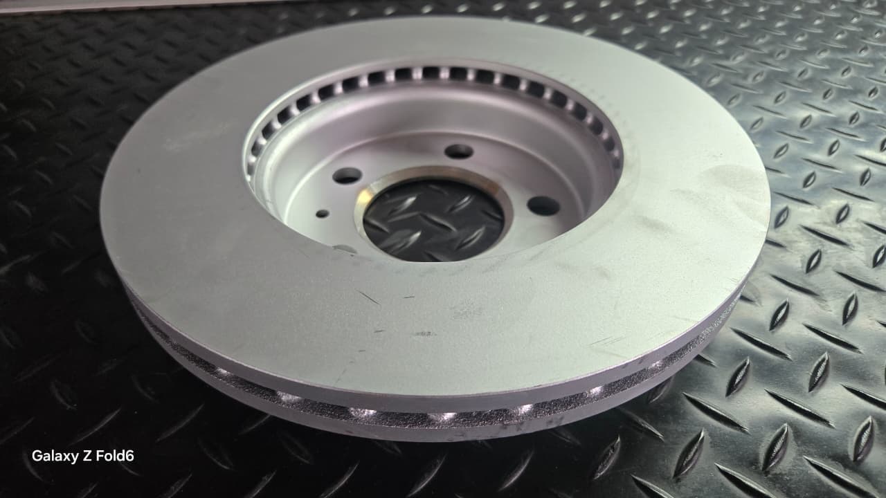 Front Brake Disc Vent - VW Polo 8 | I Auto Spares