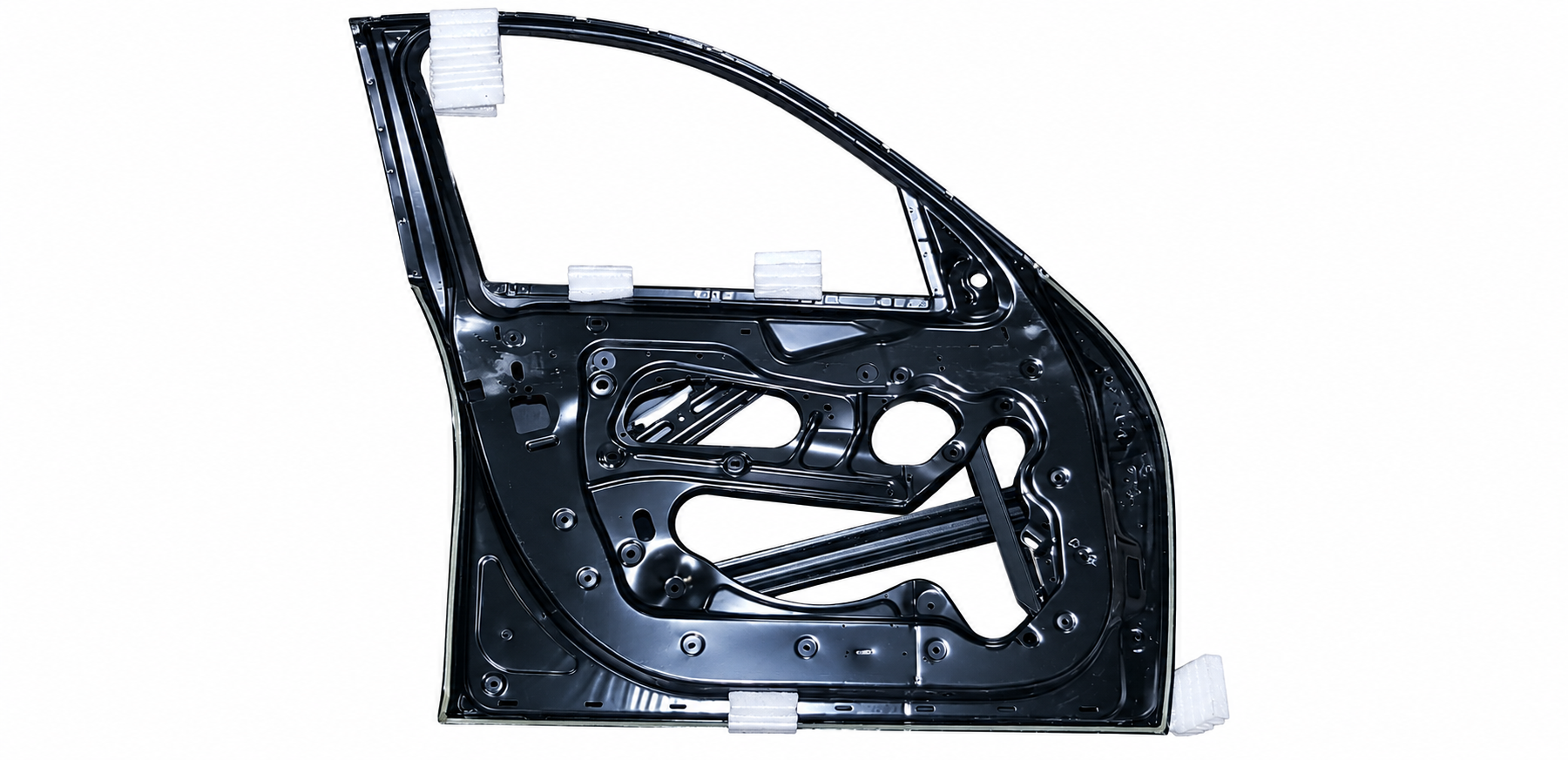 BMW X1 E84 20d 2008/ BMW Zinoro M12 2015 - Left Front Door | I Auto Spares
