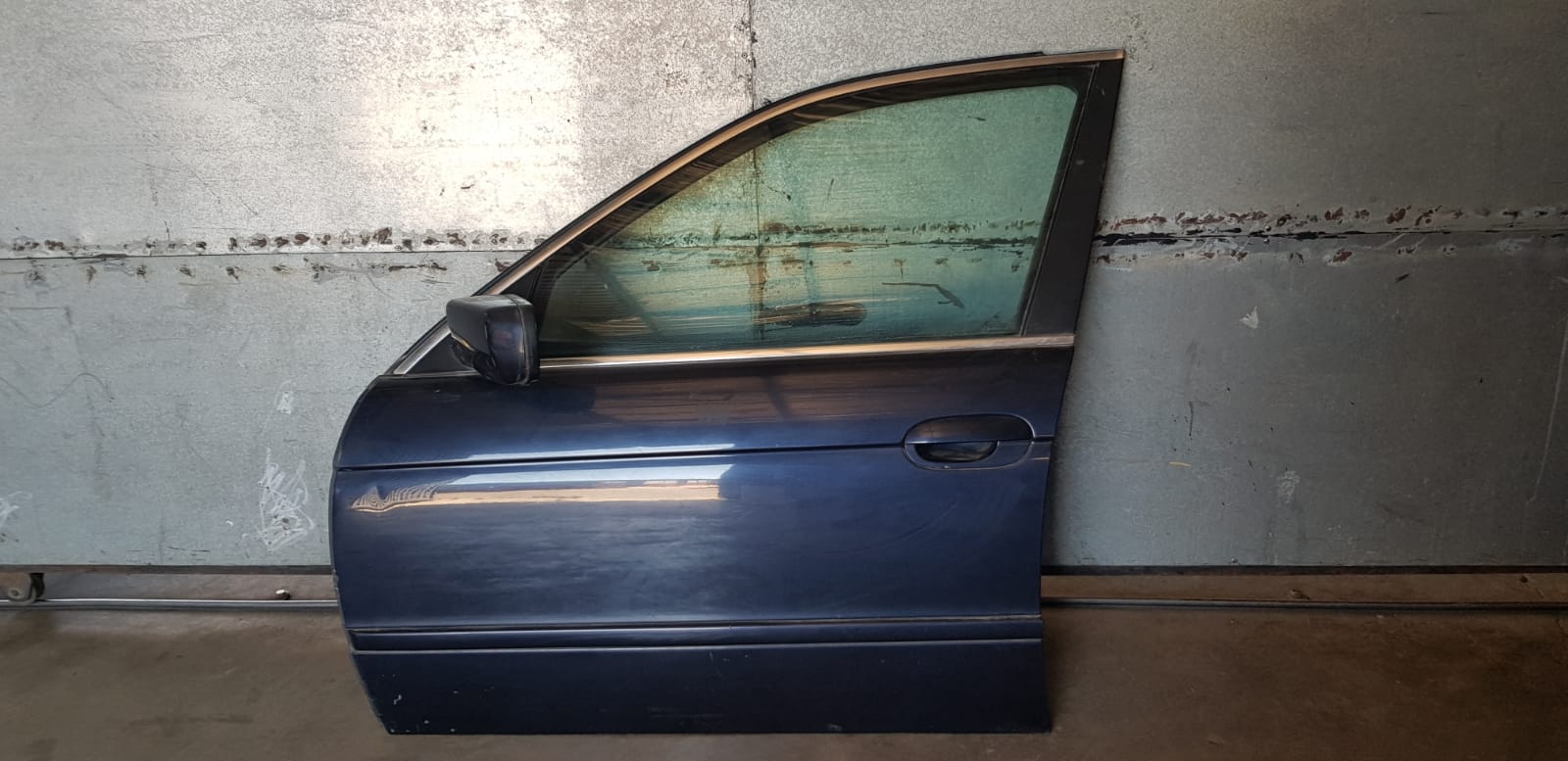 BMW E39 530i M Sport 1995- Left Front Door - I Auto Spares
