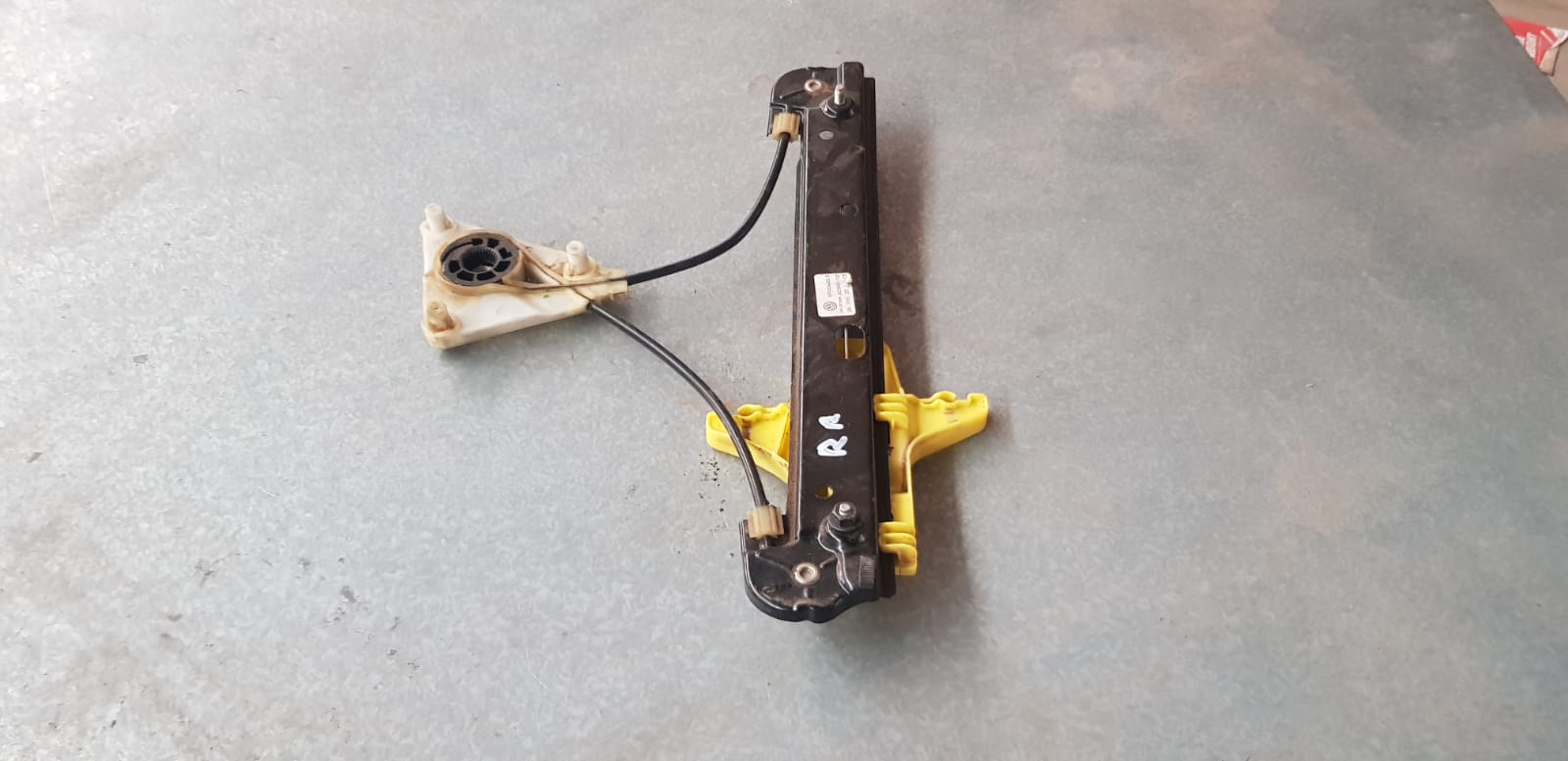 VW Polo 6, TSI, Vivo, - Right Rear Window Regulator - I Auto Spares