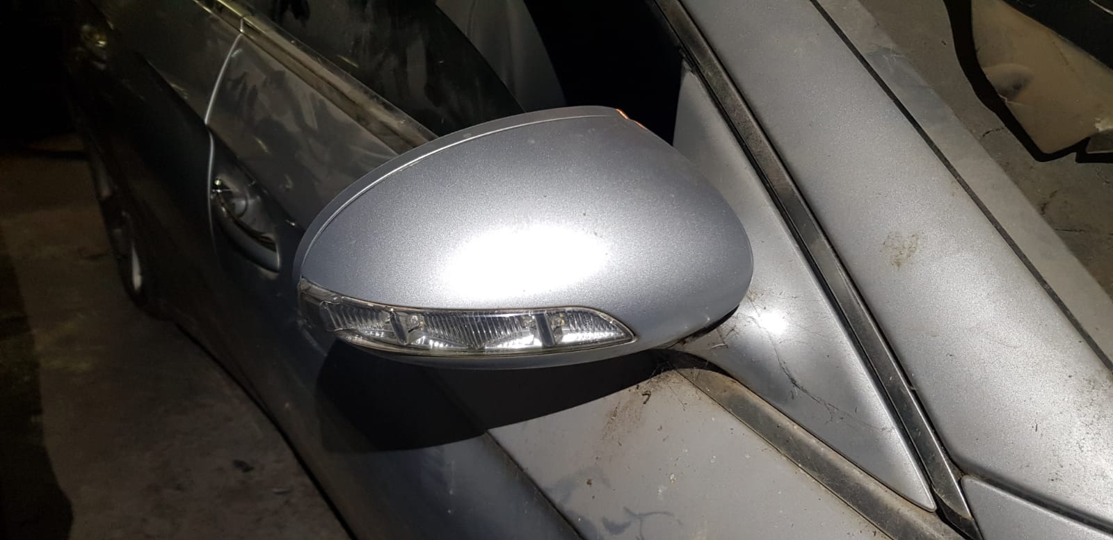 Mercedes Benz CLS W219 2006-  Right Wing / Side Mirror - I Auto Spares