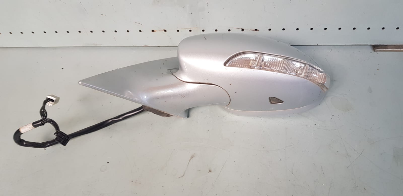 Mercedes Benz CLX W219 2006-  Left Wing / Side Mirror - I Auto Spares
