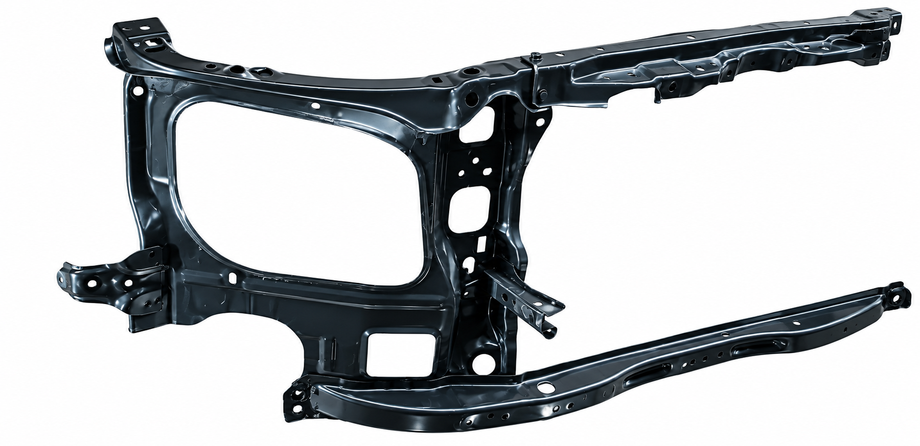 Toyota Hilux D4d / VVT - Fortuner 2005- Radiator Cradle - I Auto Spares