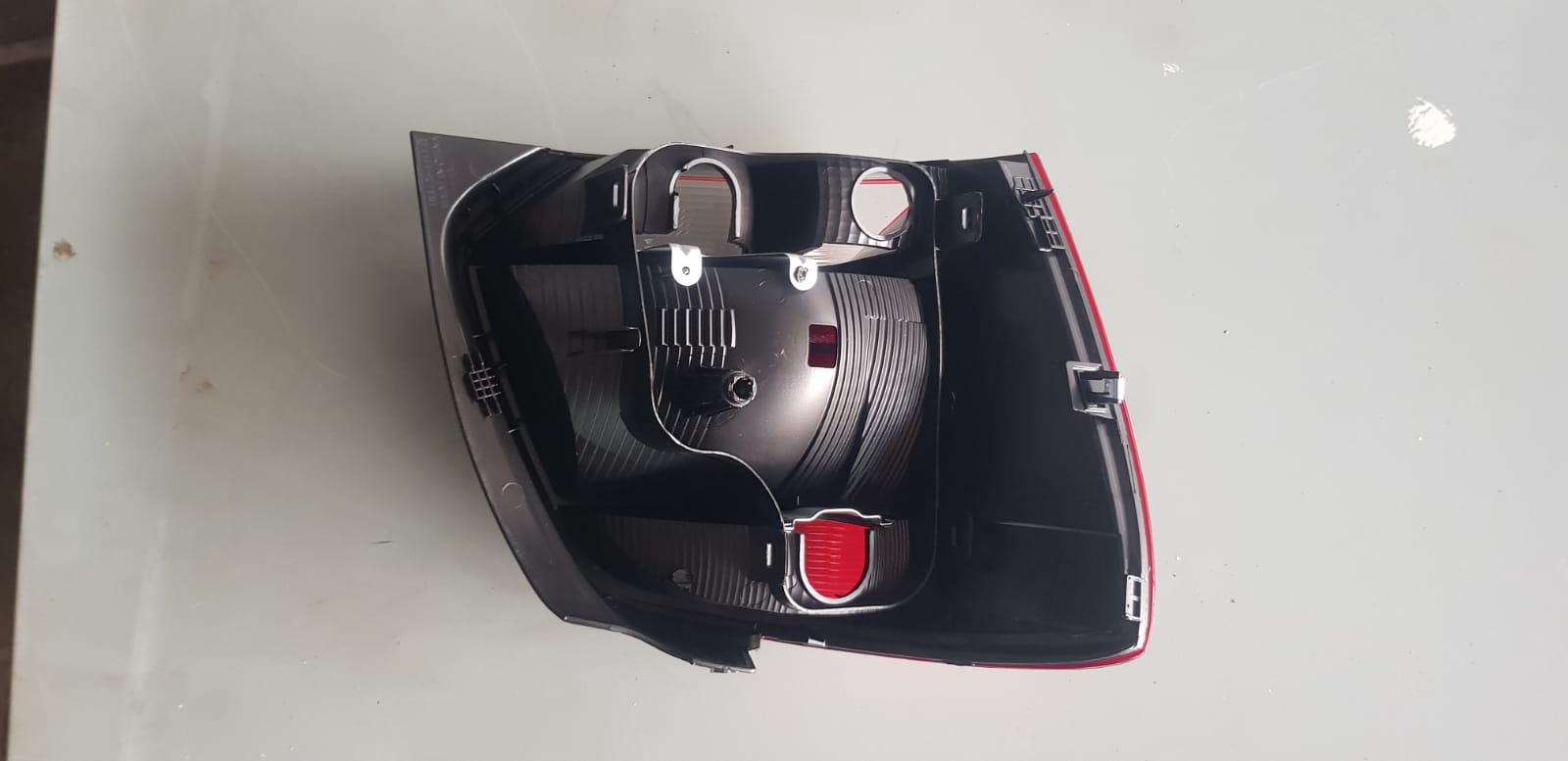 Right Side Tail Lamp Unit 2018  - VW Polo Vivo 2018 | I Auto Spares