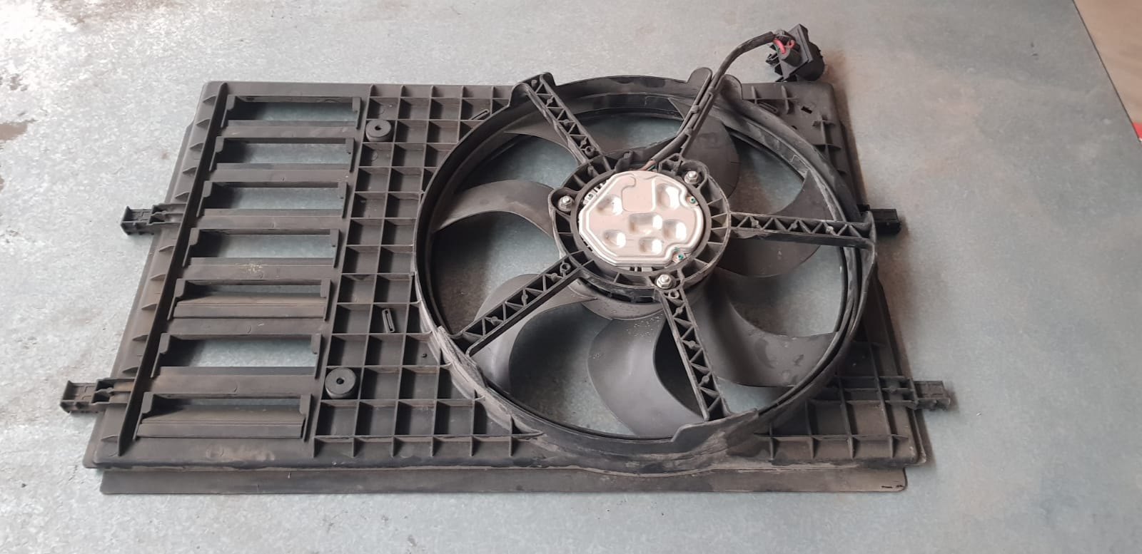 VW Polo 6, TSI, Vivo, TDI, Blue Motion - Electric Radiator Fan - I Auto Spares