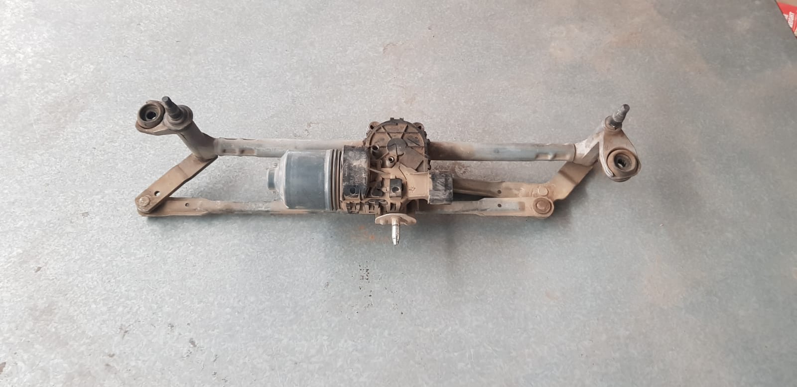 VW Polo 6 TSI, Vivo - Windscreen Wiper Motor with Link - I Auto Spares
