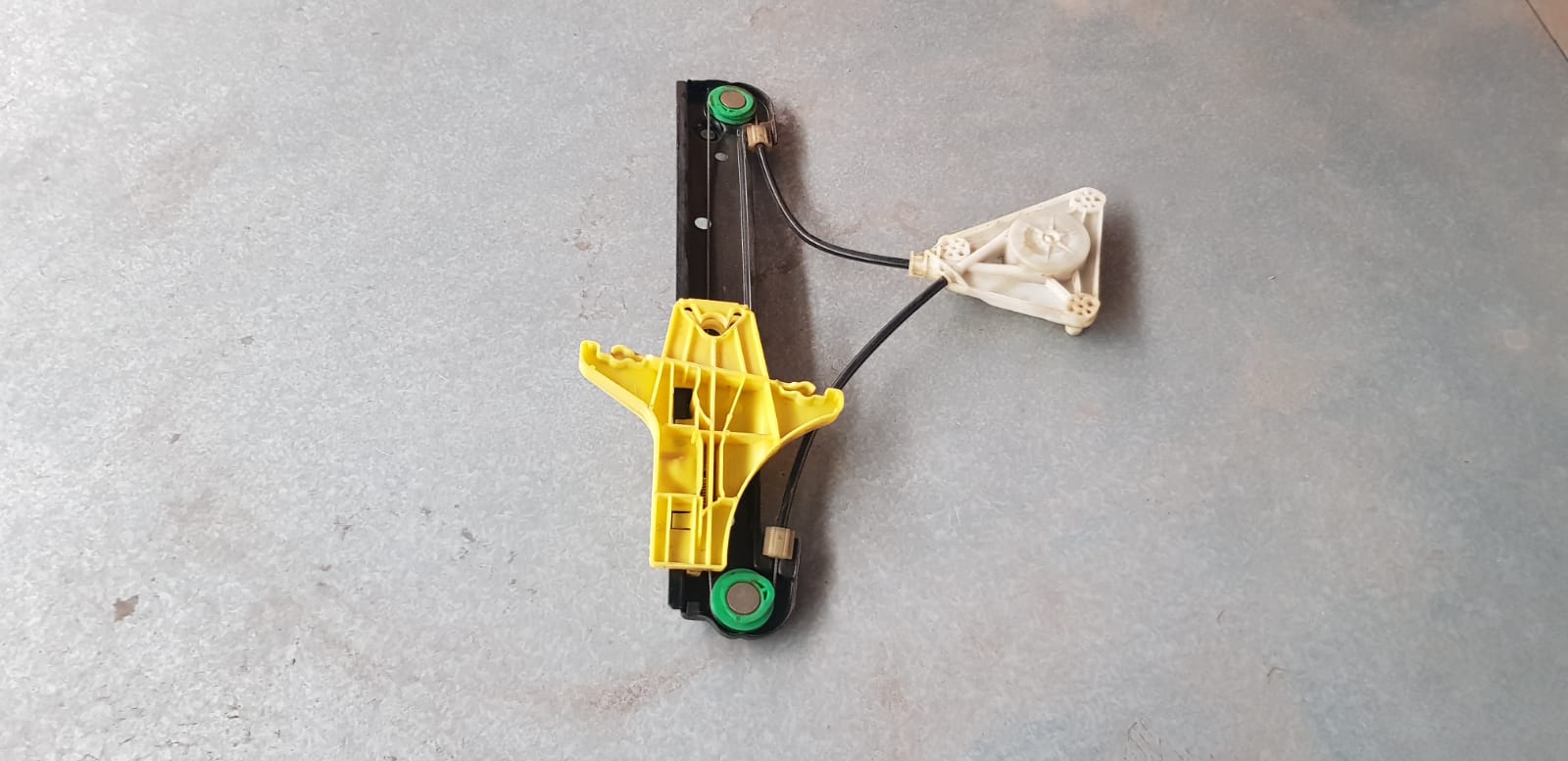 VW Polo 6, TSI, Vivo, - Right Rear Window Regulator - I Auto Spares