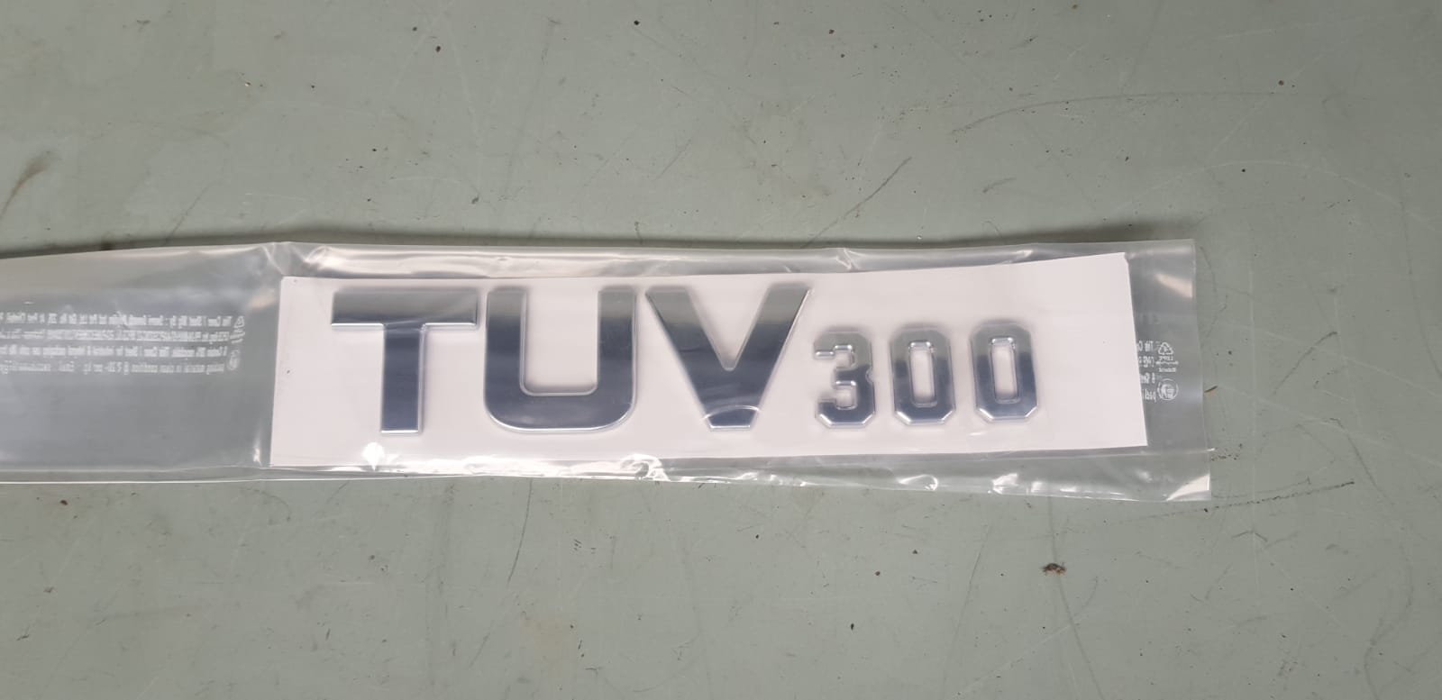 Mahindra TUV 300 - Accessories - I Auto Spares