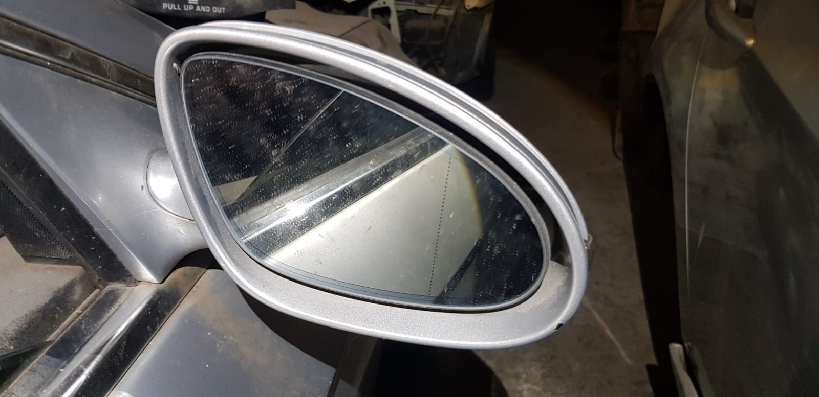 Mercedes Benz CLS W219 2006- Right Wing / Side Mirror | I Auto Spares