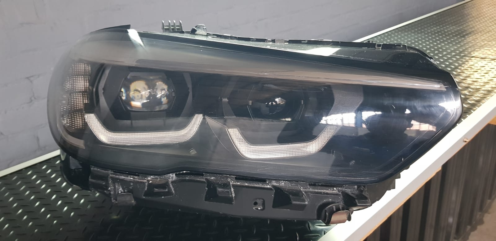 BMW G05 X5, X6 G06 2019 - Head Light (Full LED Laser) | I Auto Spares