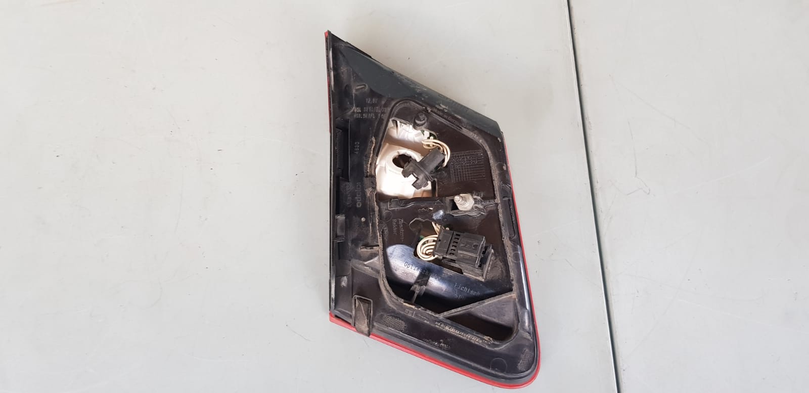 Mercedes Benz E Class W212 Sedan 2010- Right Side Boot / Trunk Lamp LED - I Auto Spares