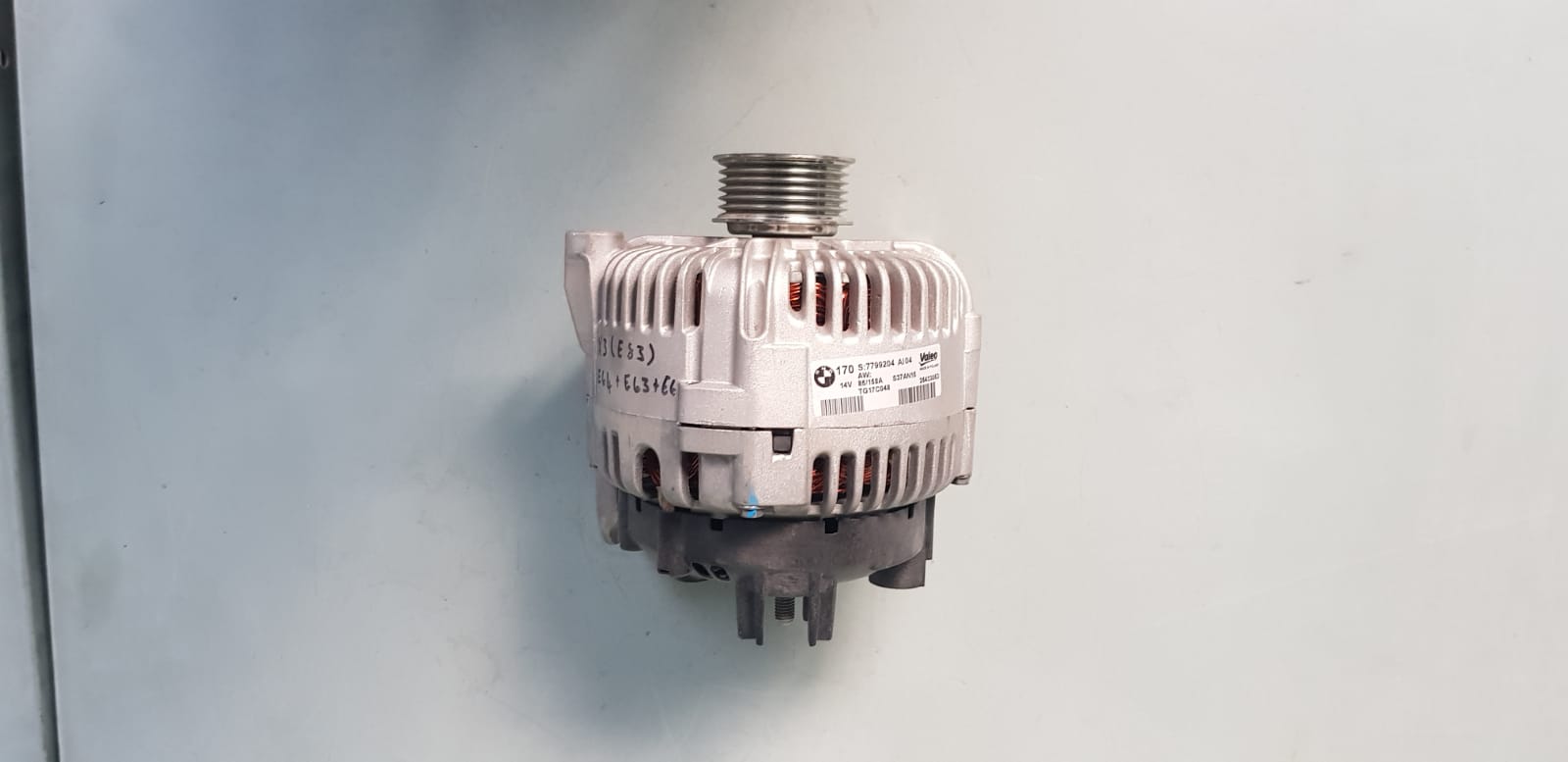 BMW E90, E60, E61, E63, E65, E83, - Compact alternator | I Auto Spares