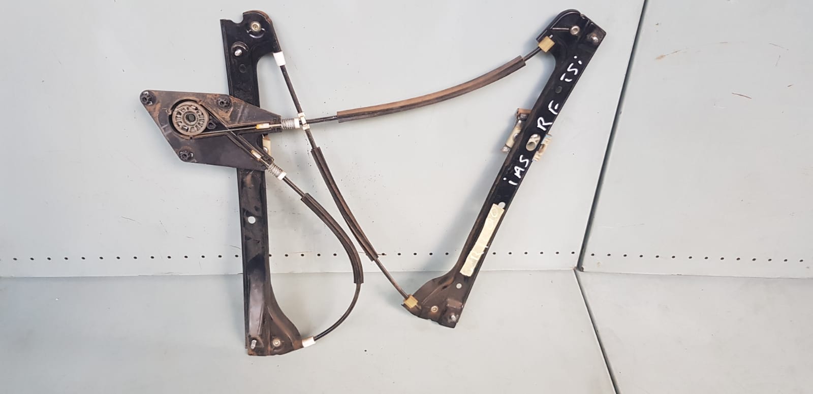 VW Polo 6, TSI, Vivo, - Right Front Window Regulator - I Auto Spares