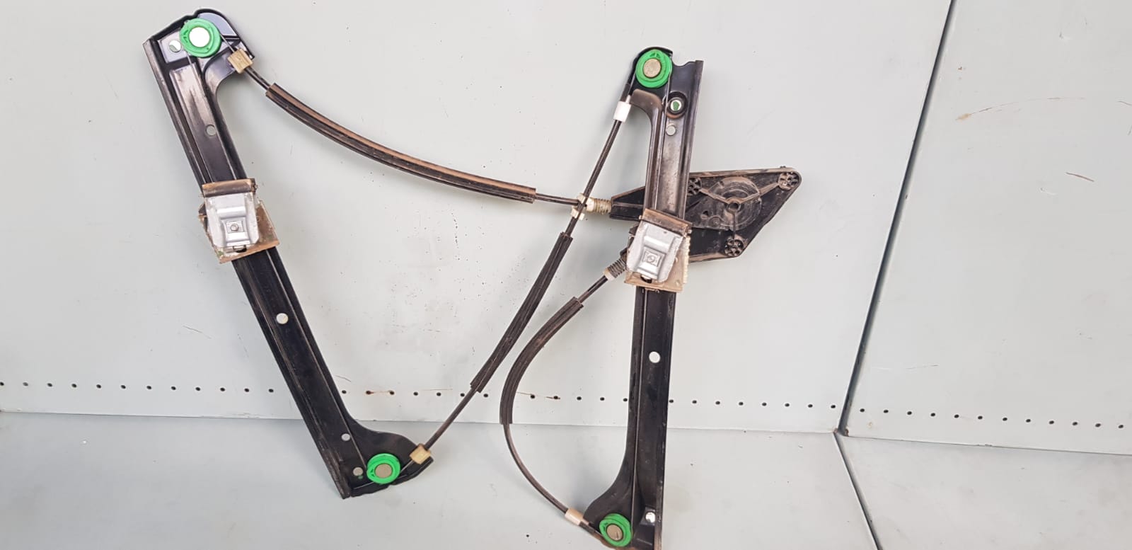 VW Polo 6, TSI, Vivo, - Right Front Window Regulator - I Auto Spares