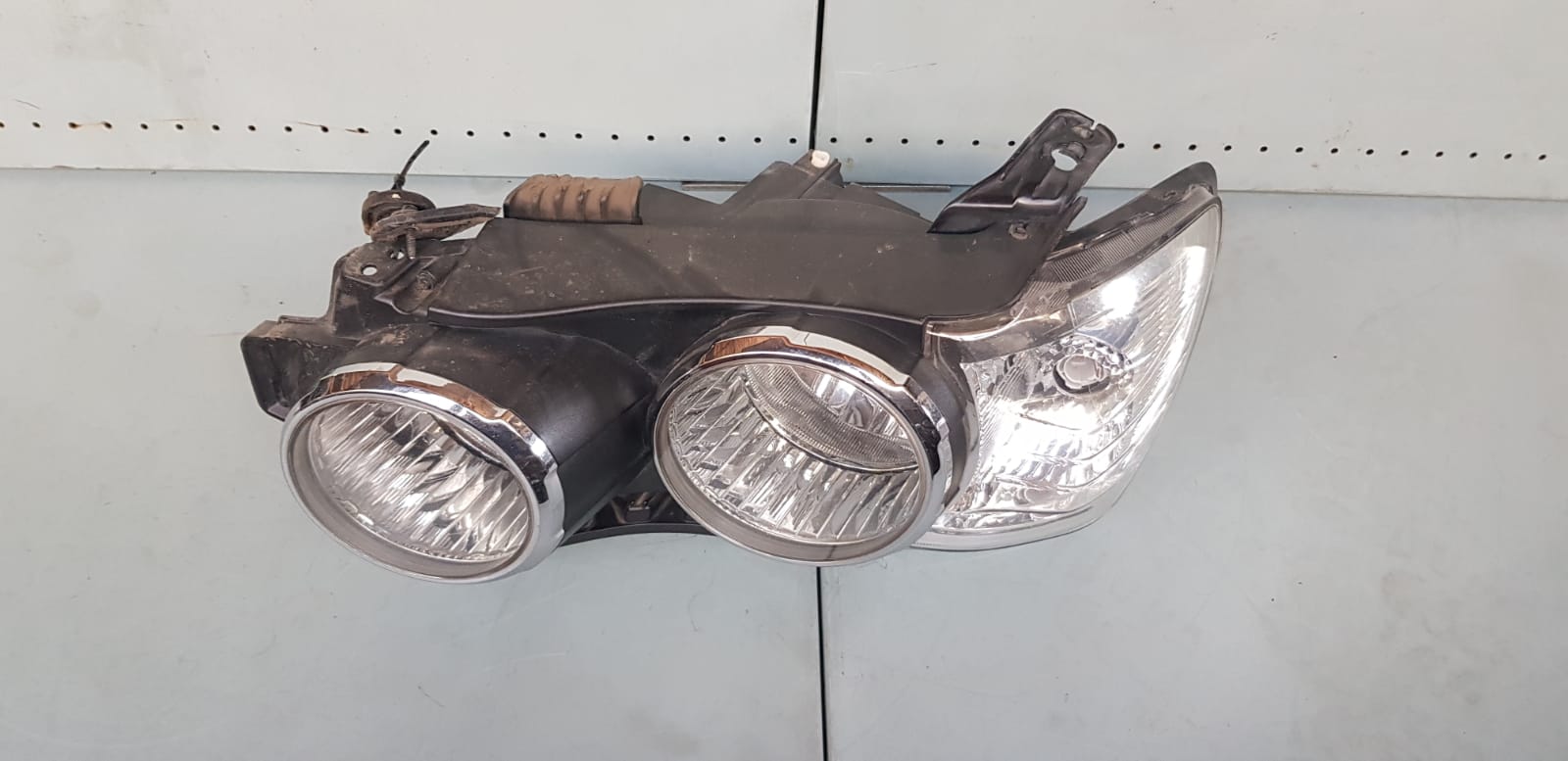 Chevrolet Sonic 1.6 2013 - Left Side Headlight - I Auto Spares