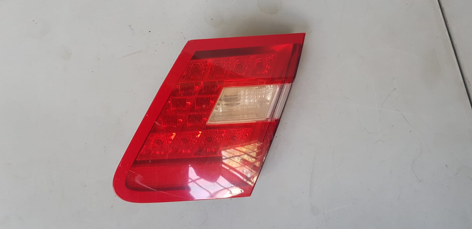 Mercedes Benz E Class W212 Sedan 2010- Right Side Boot / Trunk Lamp LED - I Auto Spares