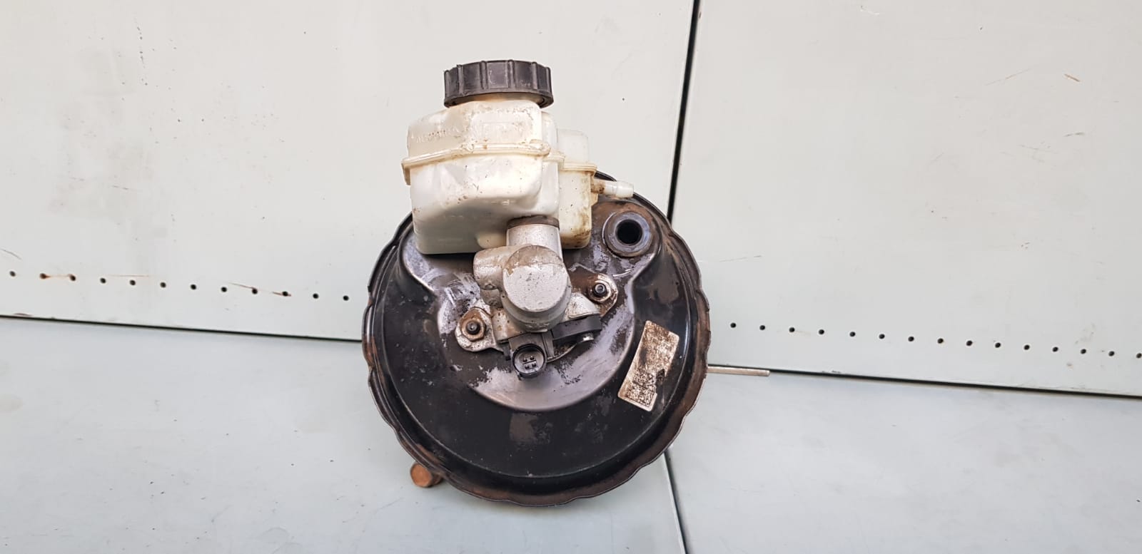 VW Polo 6, Tsi, Vivo - Brake Master Cylinder | I Auto Spares