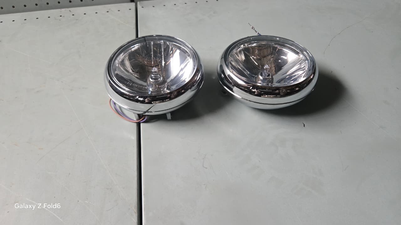 Spot Light - Mini Copper R55, R56, F56, F54, F57, R60, F60 | I Auto Spares
