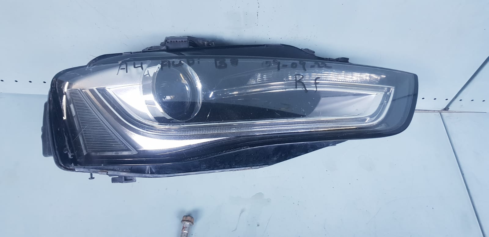 Audi A4 B8.5 Facelift 2012- Right Headlight Xhanon | I Auto Spares