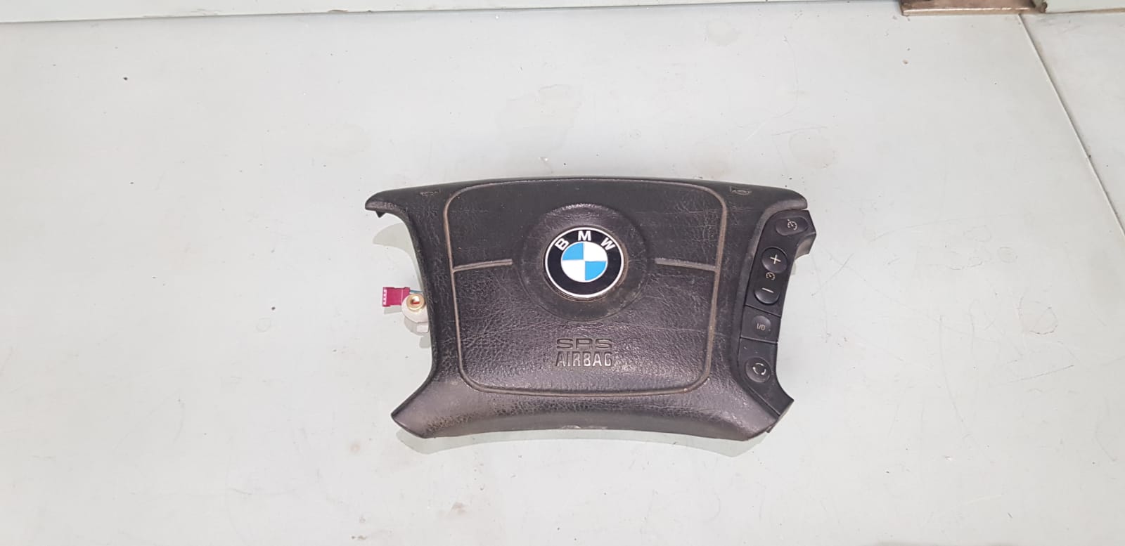 BMW E39 530i M Sport 1995- Steering Airbag | I Auto Spares