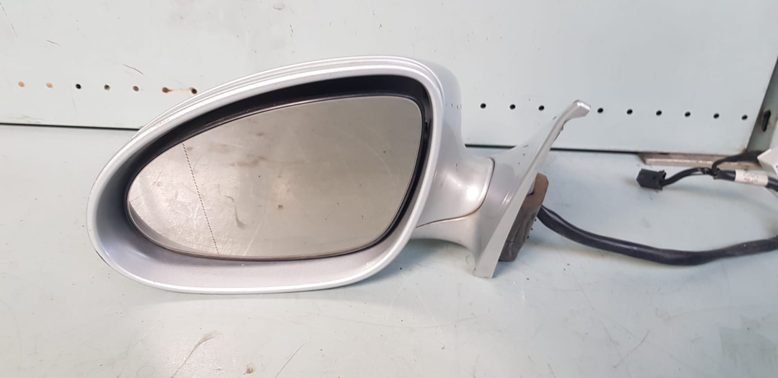 Mercedes Benz CLX W219 2006-  Left Wing / Side Mirror - I Auto Spares