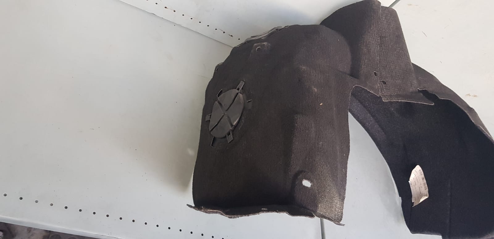 Mini Cooper R56, R57, R59 2007- Right Front Fender Liner - I Auto Spares