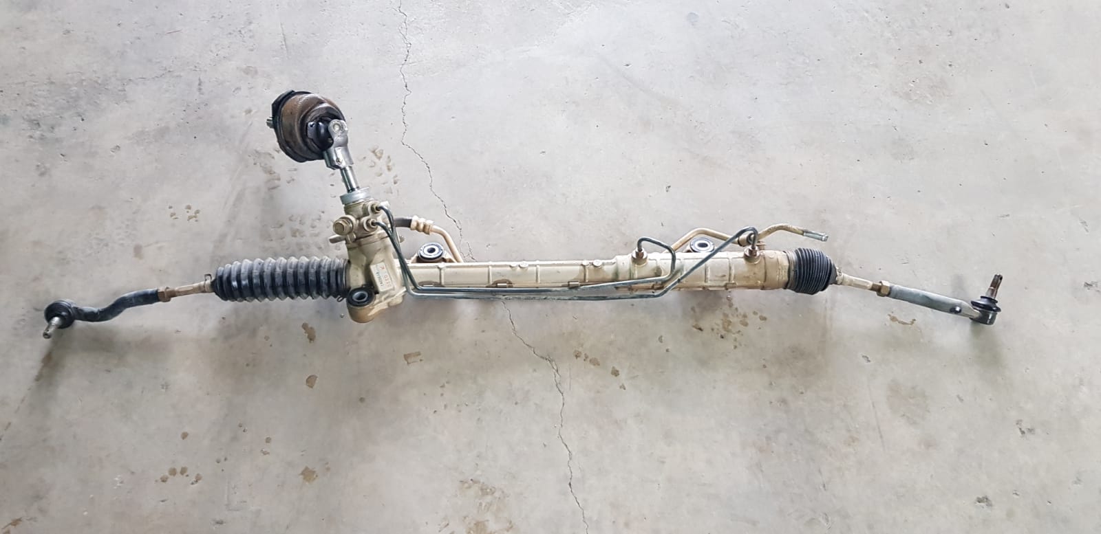 Mazda 6 - Steering rack 2005 | I Auto Spares