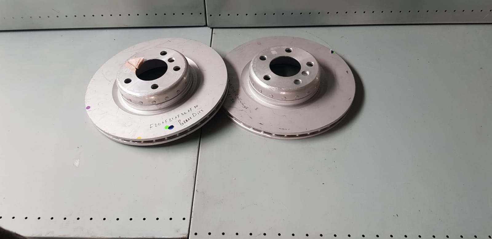 Front Brake Disc Vent  - BMW 3 series F20,F21, F23, F30, F36 | I Auto Spares
