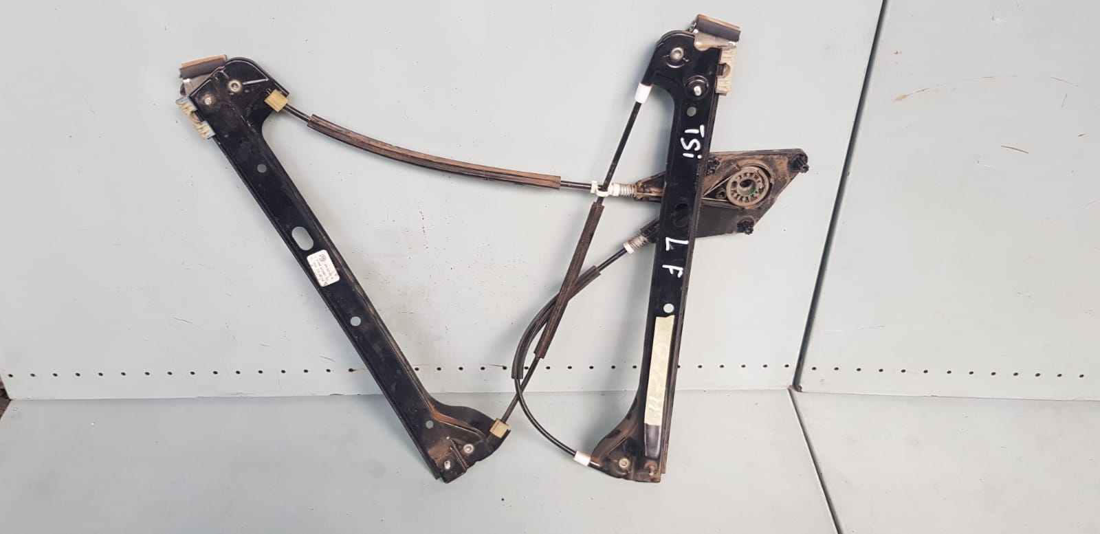VW Polo 6, TSI, Vivo, - Left Front Window Regulator - I Auto Spares