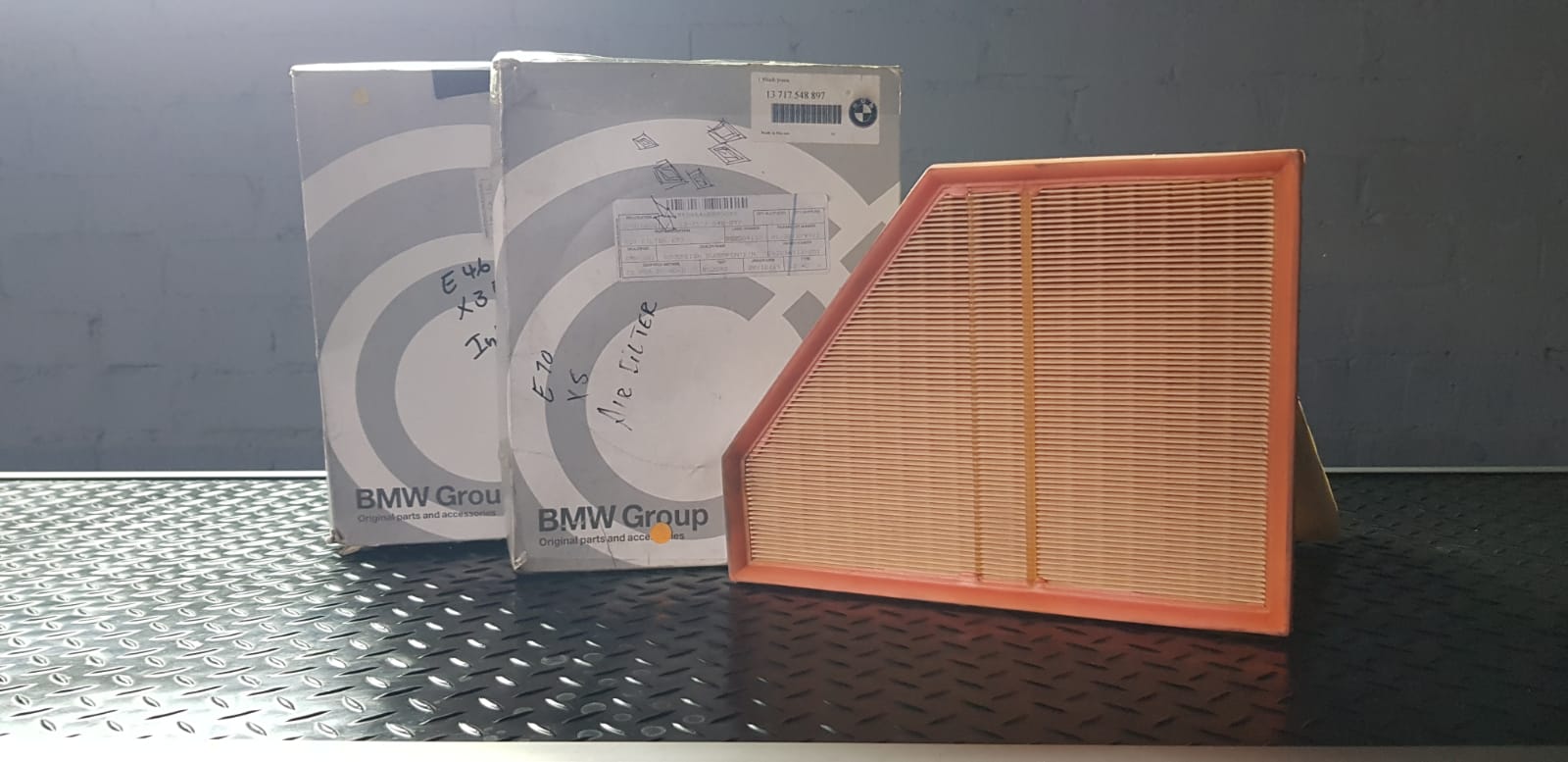 BMW E70, X5 SUV- Air Filter | I Auto Spares