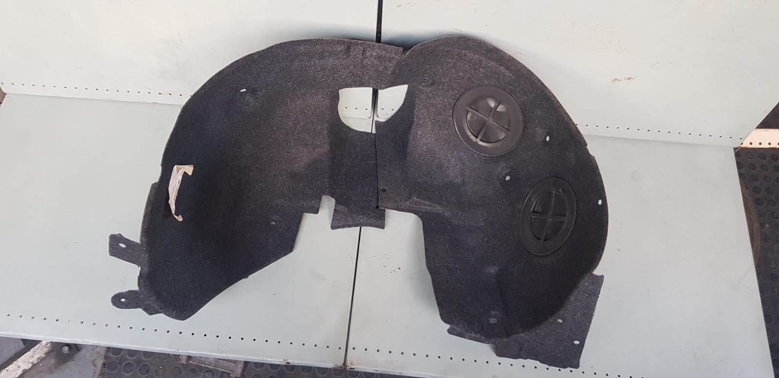 Mini Cooper R56, R57, R59 2007- Right Front Fender Liner - I Auto Spares