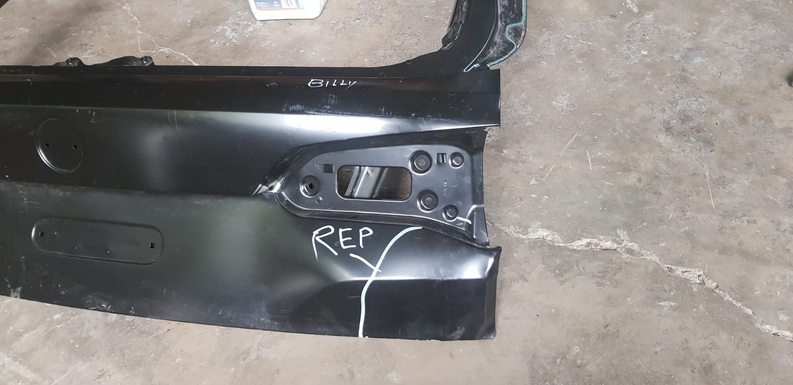 BMW X5, G05 - Tailgate / Trunk / Boot lid - I Auto Spares