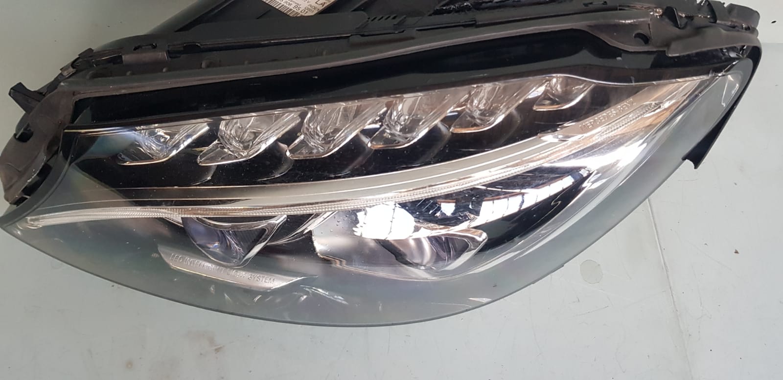 Mercedes Benz C Class W205 2014- Headlight Xanon LED (with Control Module) - I Auto Spares