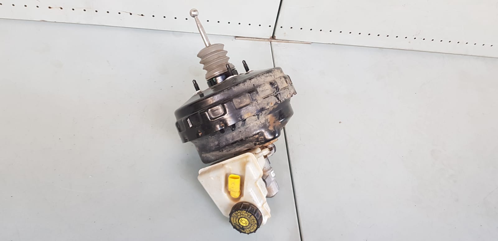 VW Polo 6, Tsi, Vivo - Brake Master Cylinder - I Auto Spares