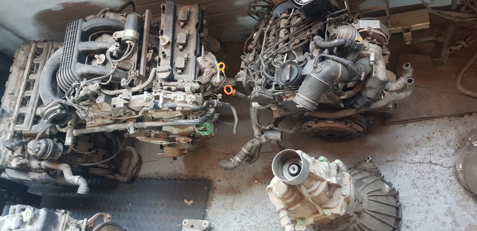 Various Vehicles (BMW, VW, Audi, Mercedes Benz, Mini Cooper)- Engines & Gear boxes | I Auto Spares