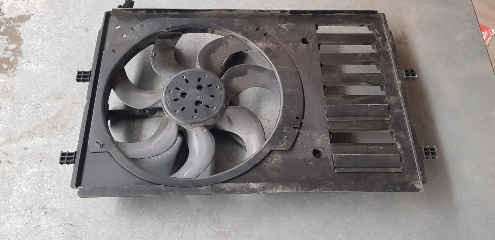 VW Polo 6, TSI, Vivo, TDI, Blue Motion - Electric Radiator Fan - I Auto Spares
