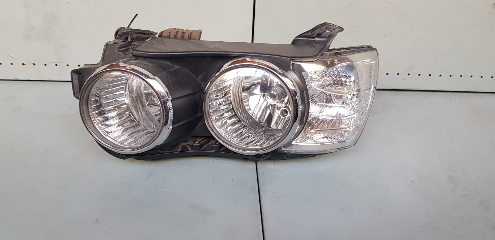 Chevrolet Sonic 1.6 2013 - Left Side Headlight - I Auto Spares