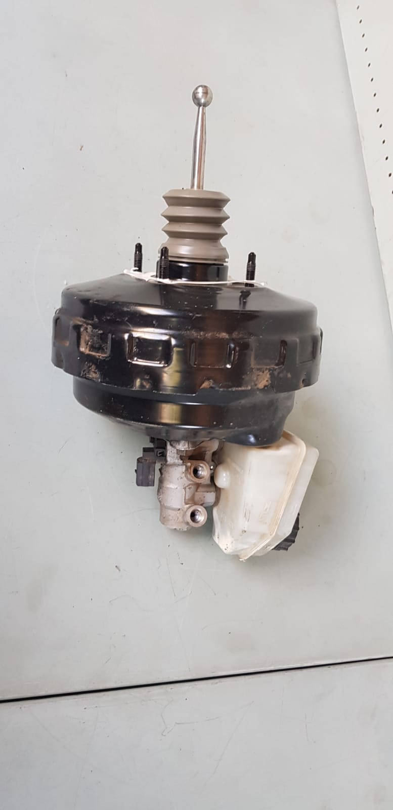 VW Polo 6, Tsi, Vivo - Brake Master Cylinder - I Auto Spares