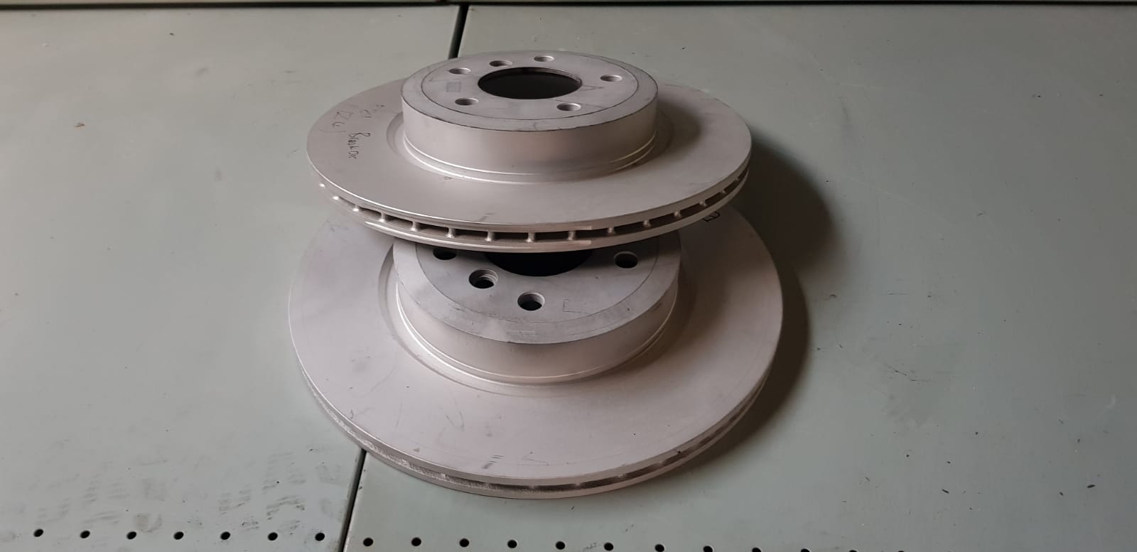 Front Brake Disc Vent - BMW Z4, E89, BMW X5 E53 | I Auto Spares