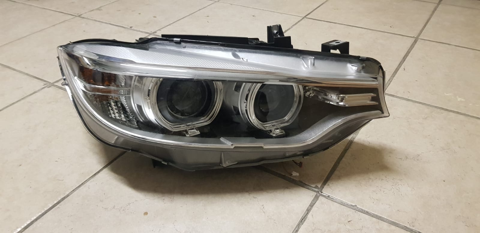 R/Side Xanon Headlight 2017 - BMW 4 Series F32 | I Auto Spares