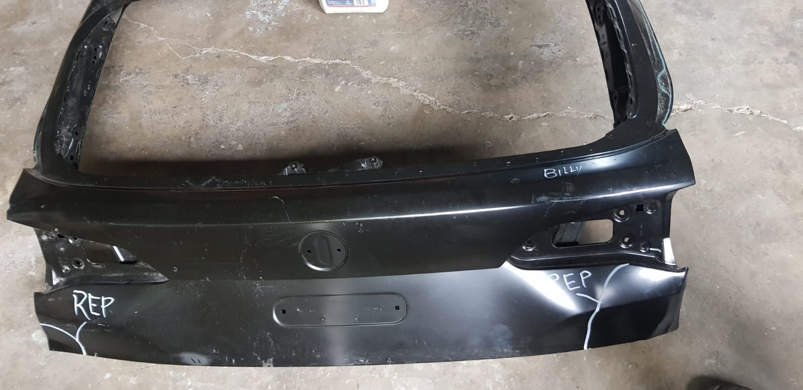 BMW X5, G05 - Tailgate / Trunk / Boot lid | I Auto Spares
