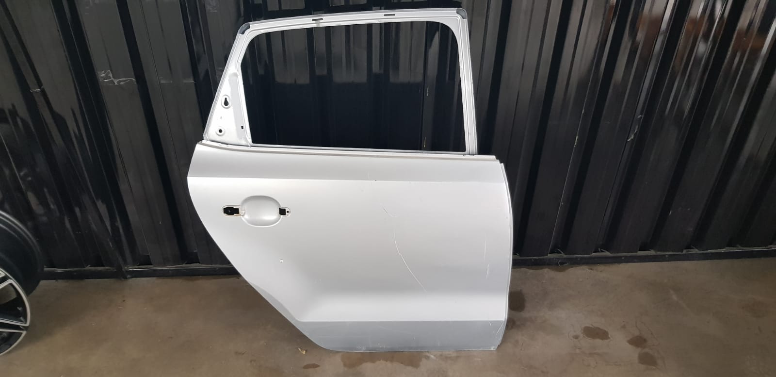 Polo 6, TSI, Vivo 2013- Right Rear Door | I Auto Spares