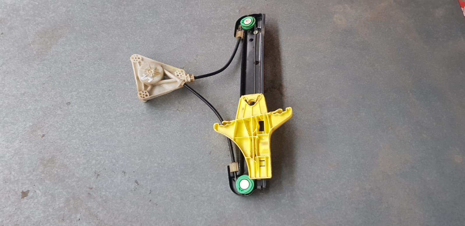 VW Polo 6, TSI, Vivo, - Left Rear Window Regulator - I Auto Spares