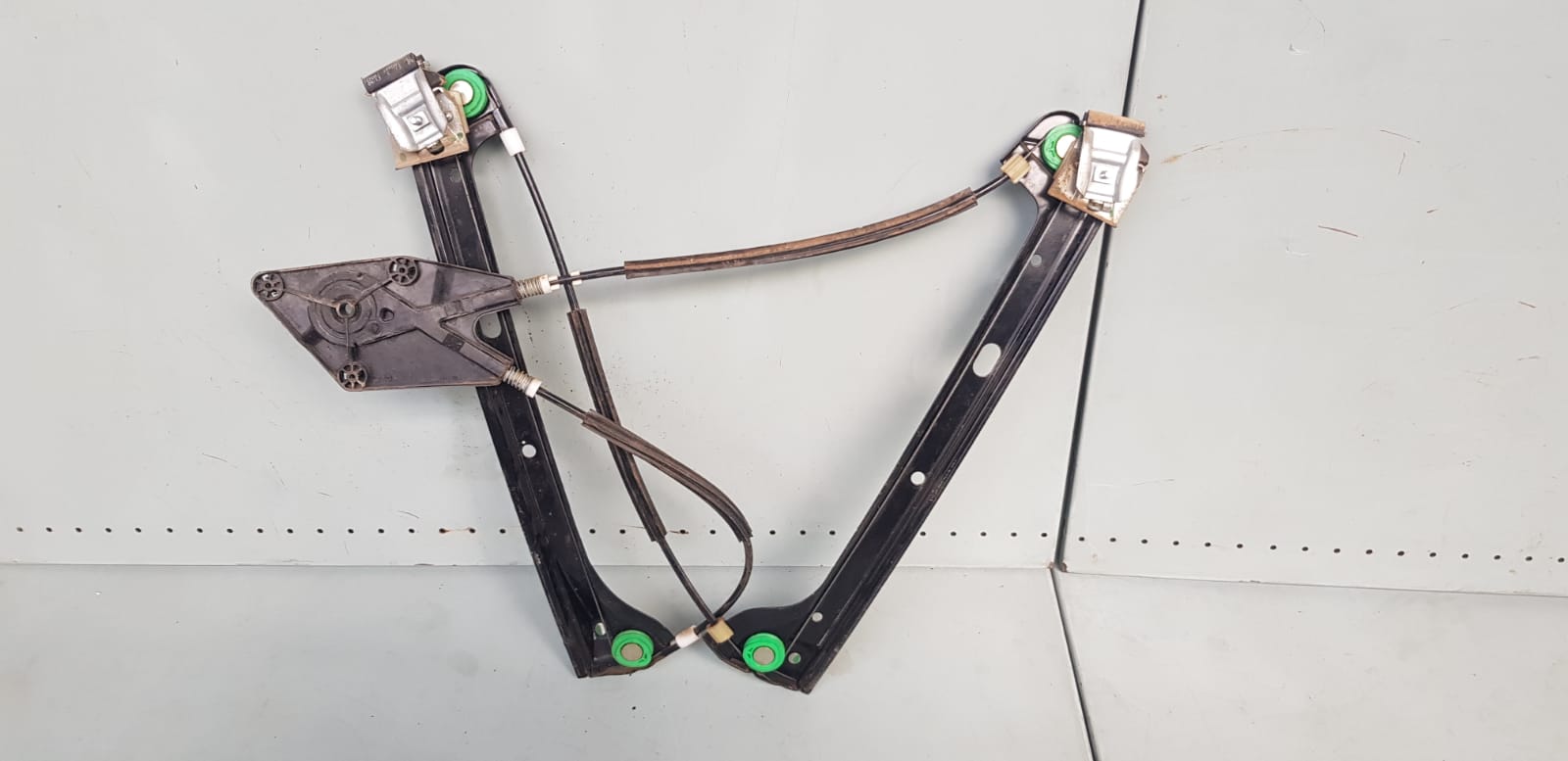 VW Polo 6, TSI, Vivo, - Left Front Window Regulator - I Auto Spares