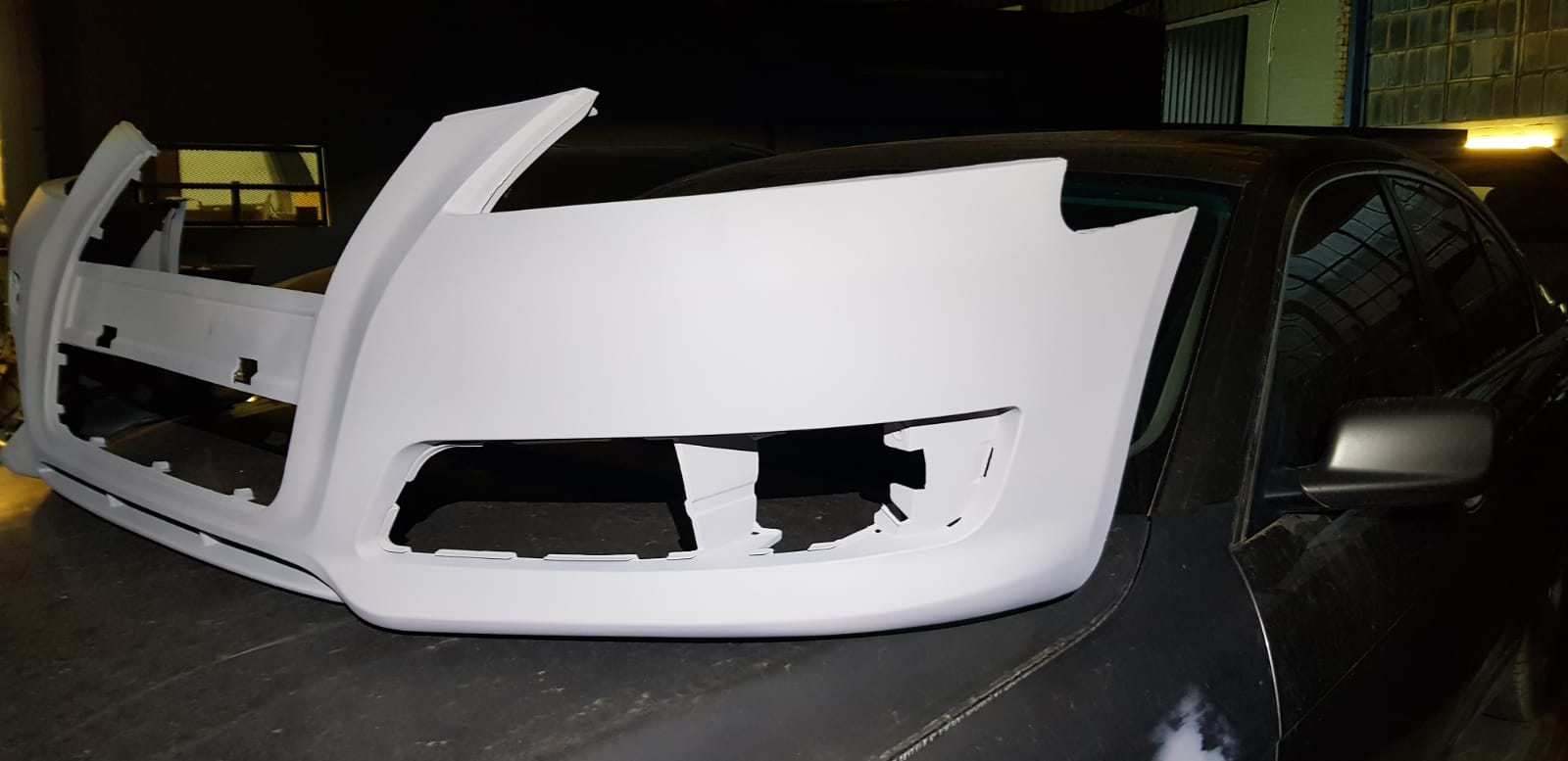Front Bumper 2009 - Audi A3 | I Auto Spares