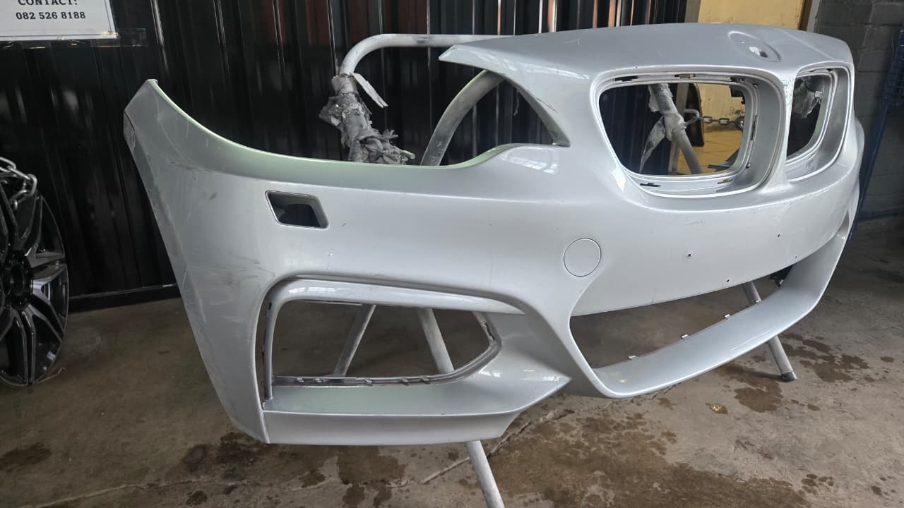 BMW 2 Series M Sport Coupe`F22/ Convertible F23 - Front Bumper | I Auto Spares