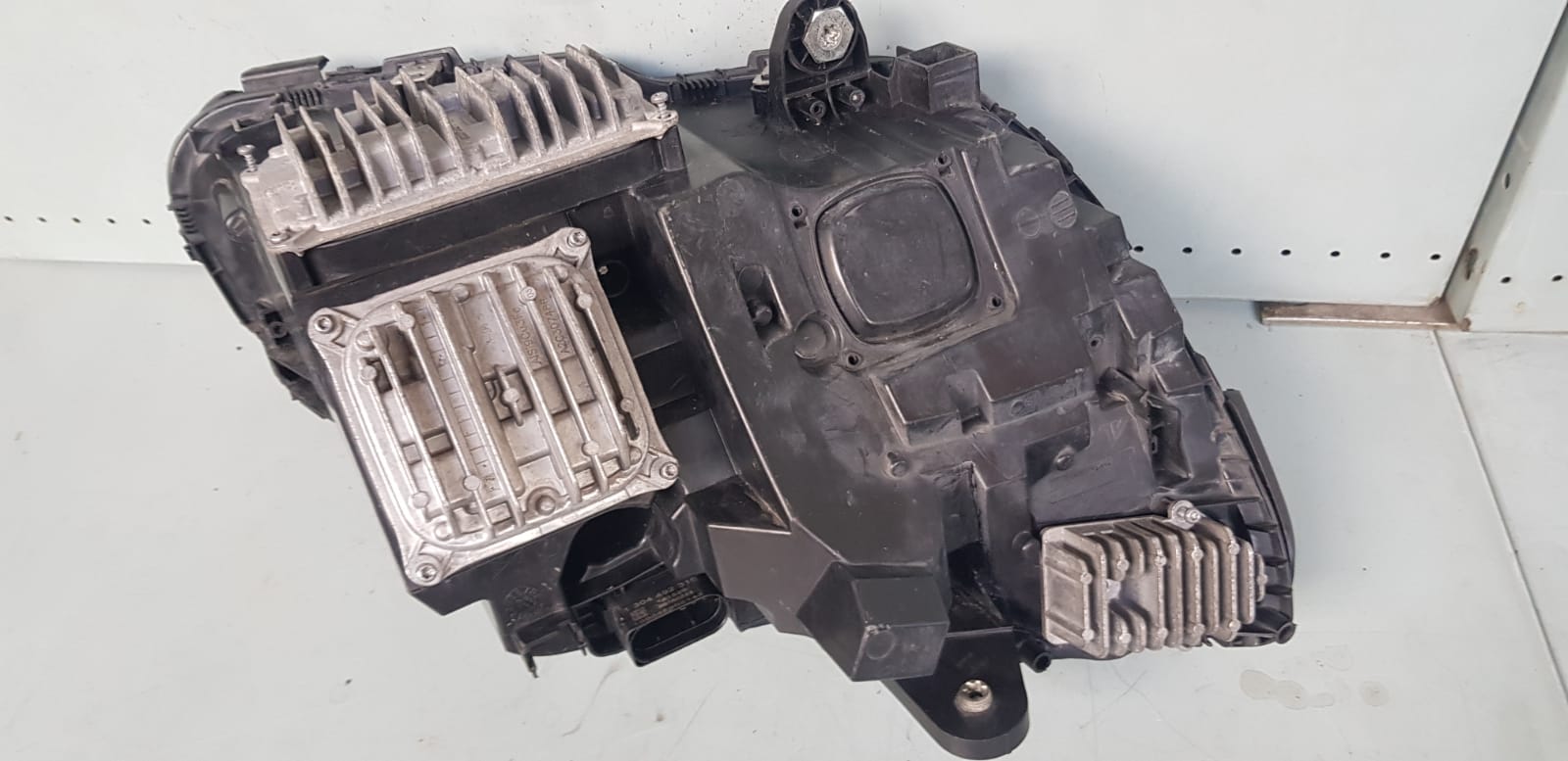 Mercedes Benz C Class W205 2014- Headlight Xanon LED (with Control Module) - I Auto Spares