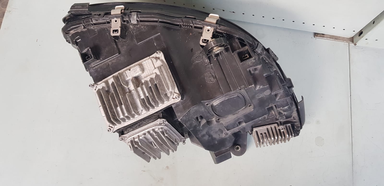 Mercedes Benz C Class W205 2014- Headlight Xanon LED (with Control Module) - I Auto Spares