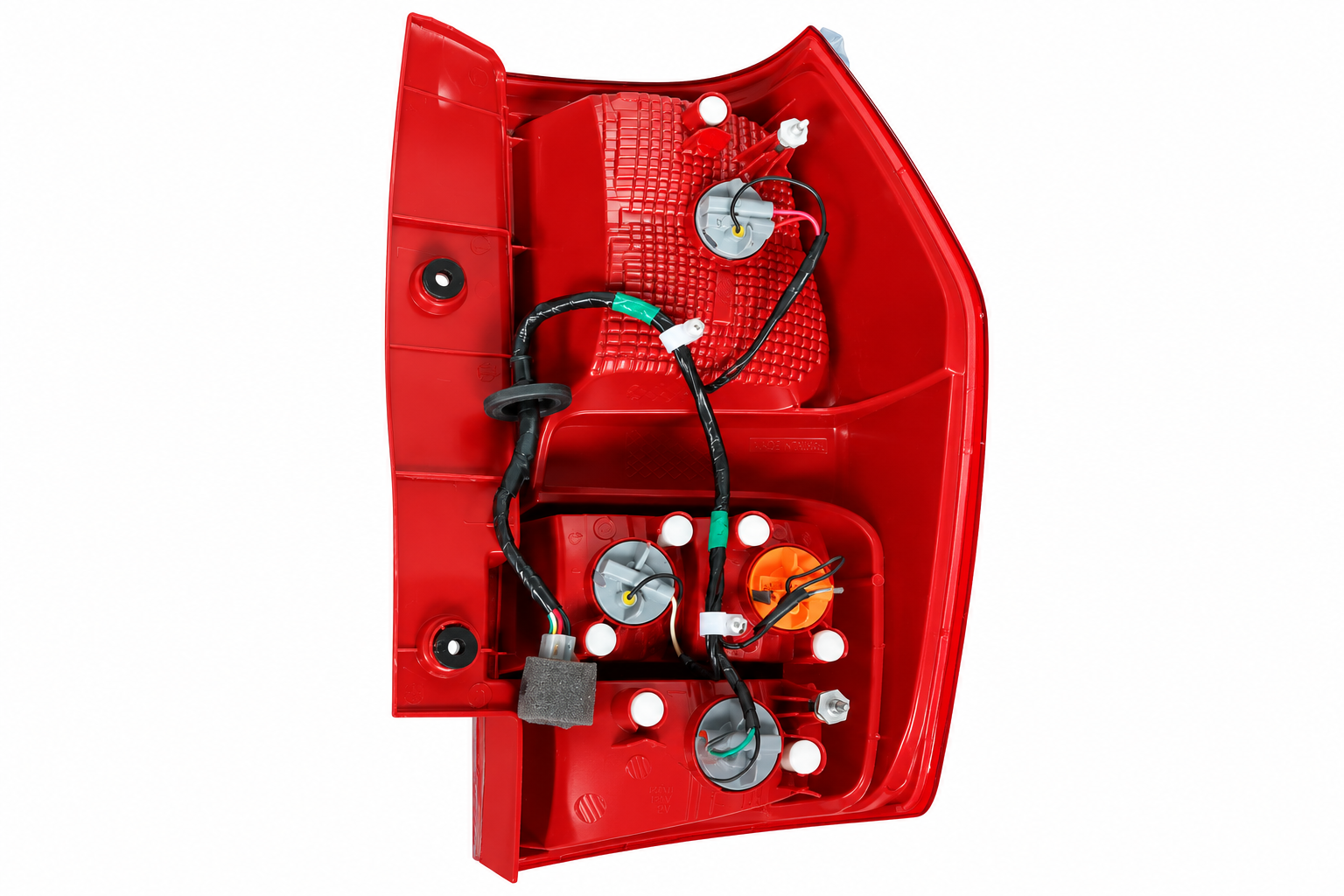 Mahindra TUV 300 -Left Side Tail Light - I Auto Spares