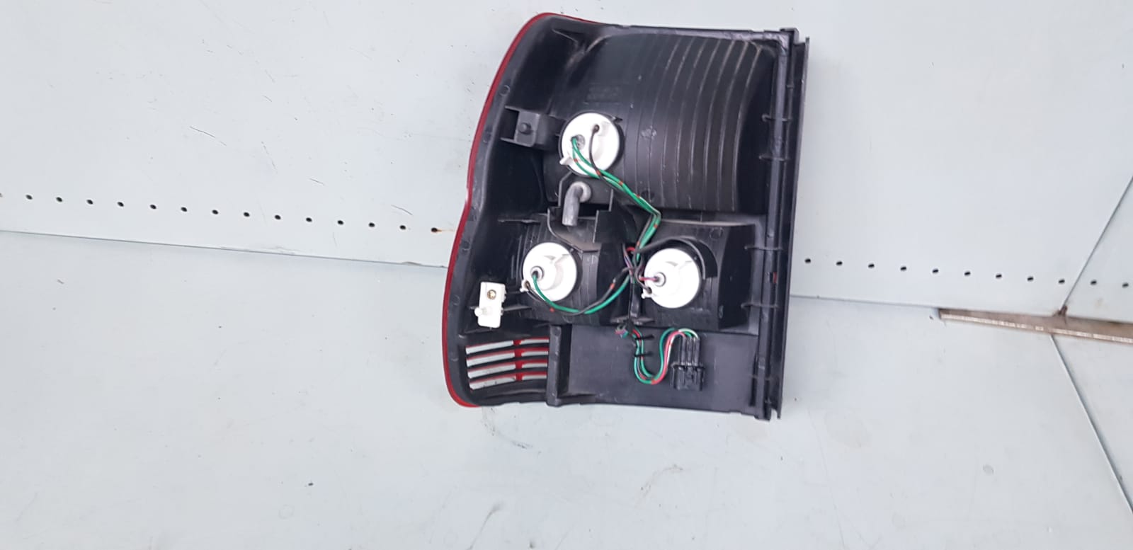 Mitsubishi Pajero Pinin / Montero Io - Tailight Right Side - I Auto Spares